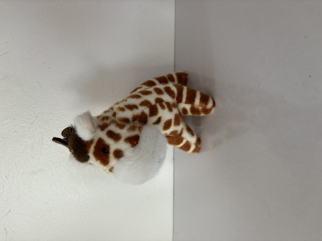 Douglas George Giraffe Muzzle Plush 7011 UPC #767548160466