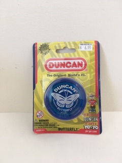 Thumbnail: Duncan Butterfly YO YO UPC #071617030582