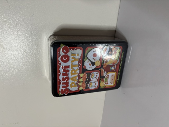 Gamewright Sushi Go Party Card Game UPC #0759751004194