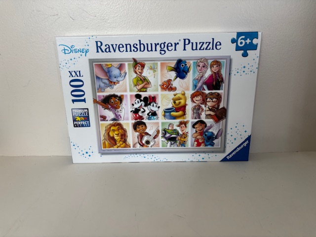 Ravensburger Disney Moments Puzzle UPC #4005555041184