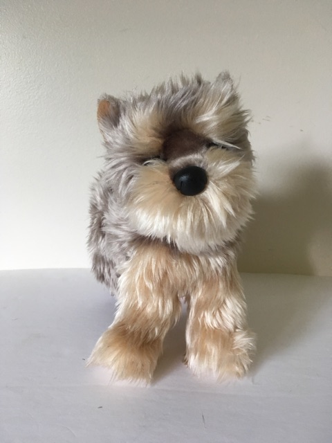 Douglas Yettie Yorkie Plush #1897 UPC #767548122945