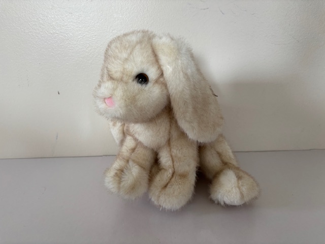 Douglas Robbie Bunny Soft Plush 15731 UPC #767548161913
