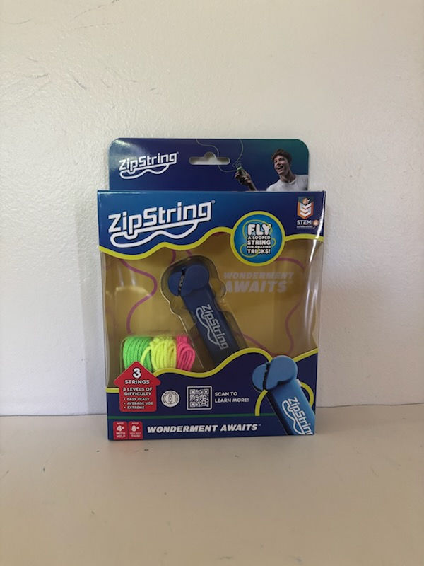 Thumbnail: ZipString Ultimate Toy UPC #198168550274