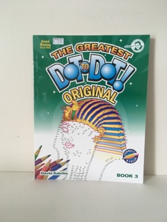 The Greatest Dot To Dot - Book 3
