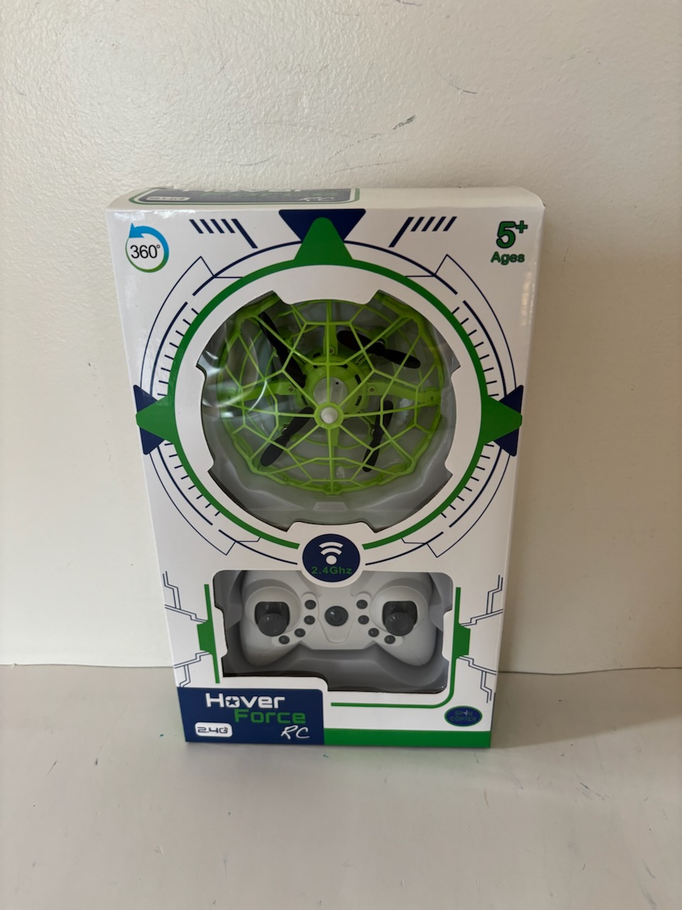 Spin Copter Hover Force RC UPC #659499691215