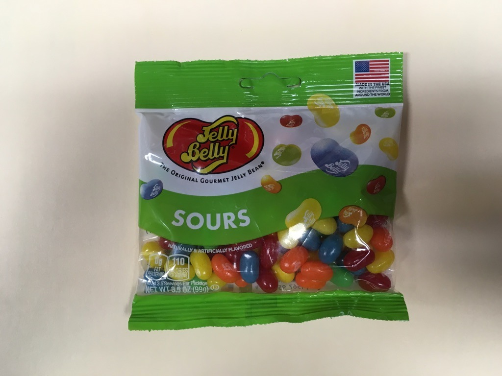 Jelly Belly Sours Jelly Beans