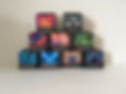 Shashibo Magnetic Puzzle Cubes