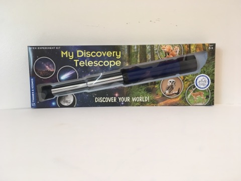 Thames & Kosmos Discovery Telescope UPC #814743014770