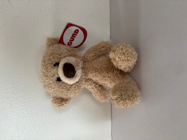 Gund Toothpick Plush UPC #681147059320