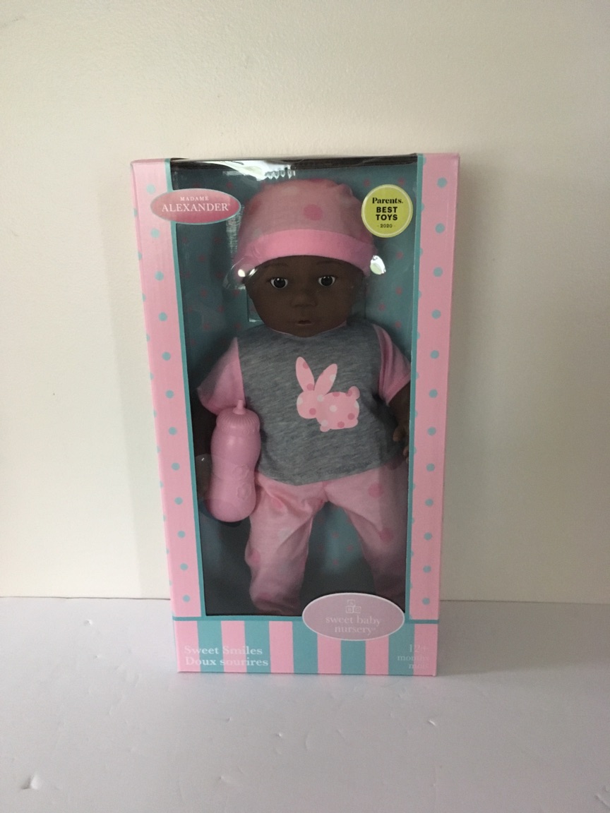 Madame Alexander Sweet Smiles Doll #20243