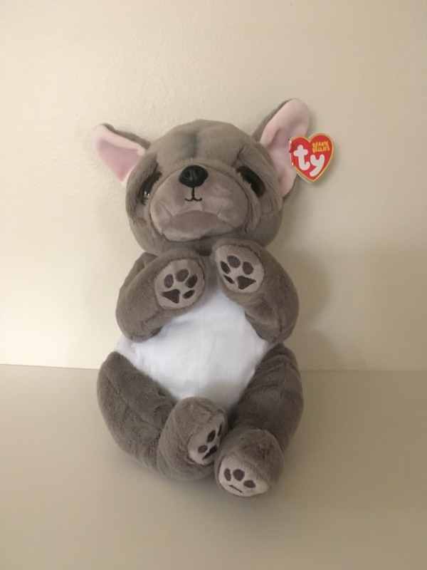 TY Beanie Bellies Wilfred Plush UPC #008421432127