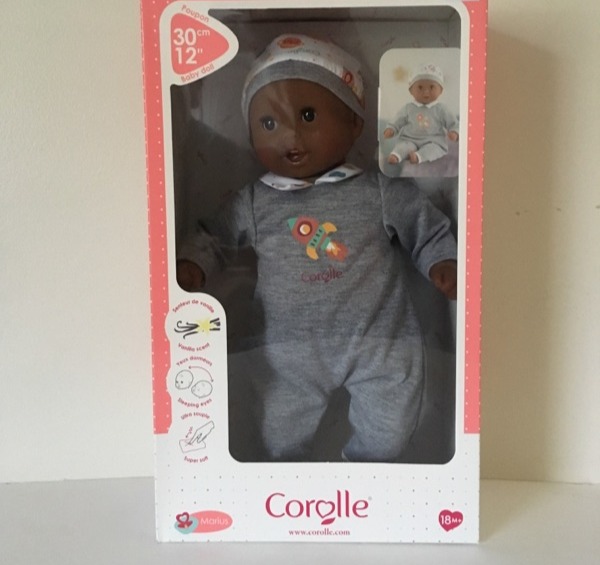 Corolle Baby Doll - Marius 100480 UPC #4062013100487