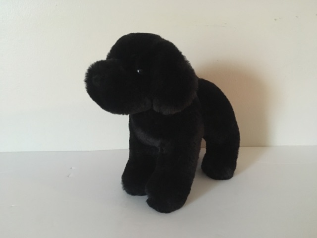 Douglas Abraham Black Lab #3997 UPC #767548130544