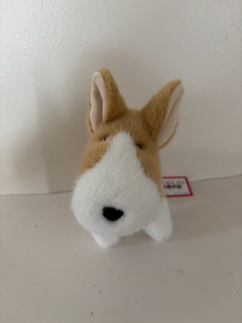 Douglas Carl Corgi Muzzle Plush 7002 UPC #767548160381