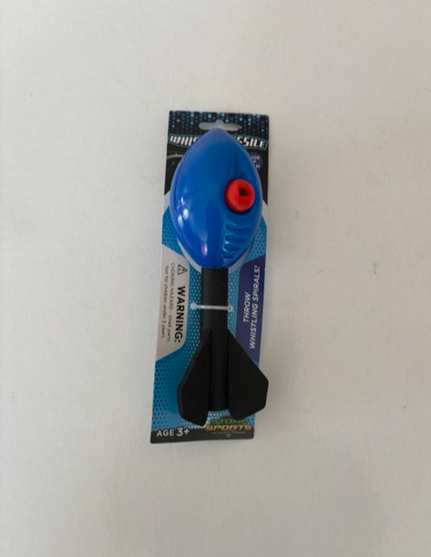 Stomp Sports Whistle Missile UPC #795516800090 or 795516800076