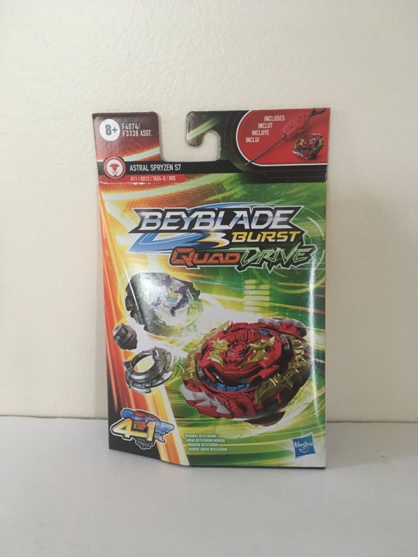 Hasbro BeyBlade Burst Quad Drive Set