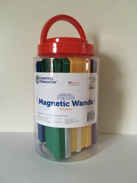 Magnetic Wands