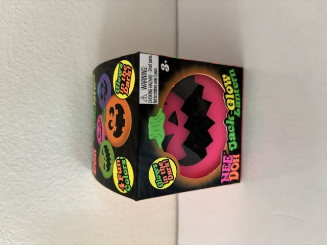 Schylling Jack-Glow Lantern Needoh UPC #019649506057