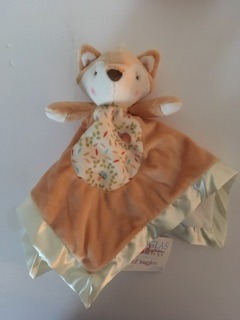 Douglas Lil Snuggler Fox 1404 UPC #767548130667