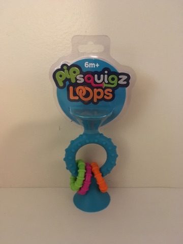 Fat Brain Pip Squigz Loops - 2 Versions