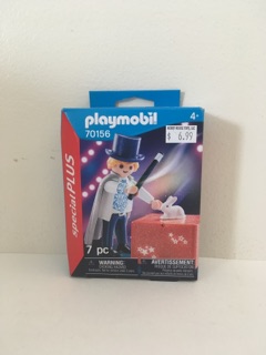 Playmobil Magic Scene