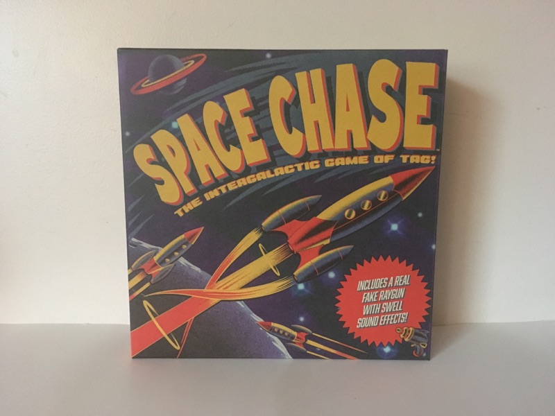 The Good Game Company Space Chase Game