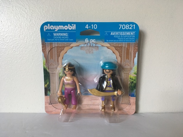 Playmobil Figure Set #70821