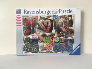 Ravensburger NYC Flower Flash