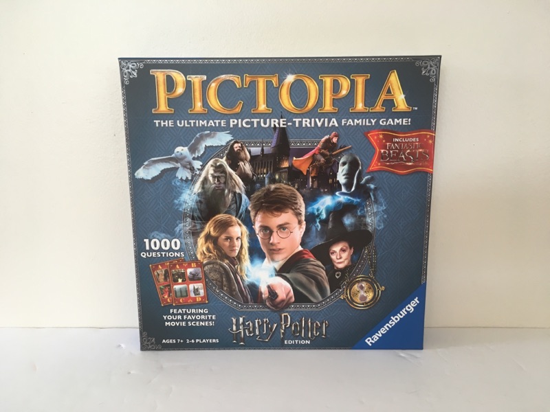 Ravensburger Pictopia - Harry PotterEdition