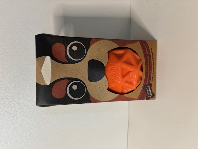 Waboba Tailwind Retrieval Ball UPC #84001938007