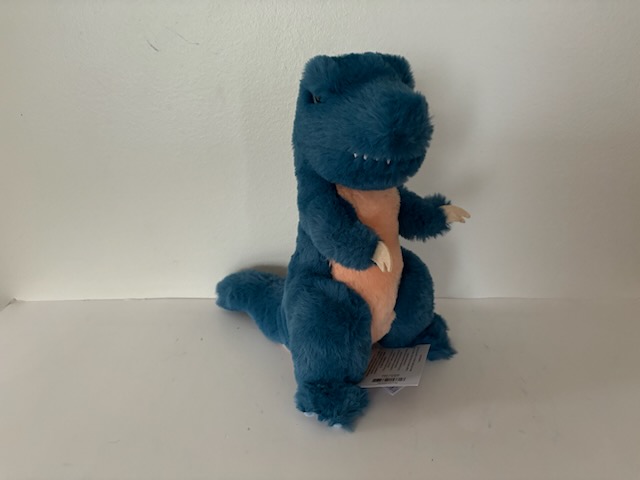 Douglas Kennie T-Rex Soft Plush 4809 UPC #767548157718