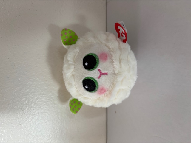 TY Beanie Bouncers Flouncey UPC #008421831128