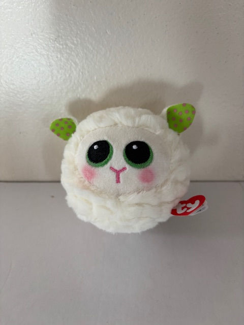 TY Beanie Bouncers Flouncey UPC #008421831128