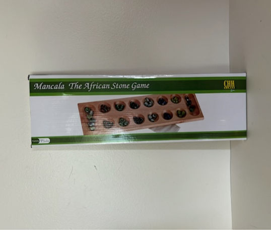 Mancala The African Stone Game UPC #704551011699
