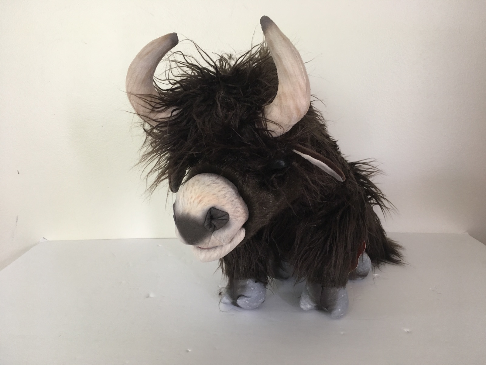 Folkmanis Yak Puppet UPC #638348031501