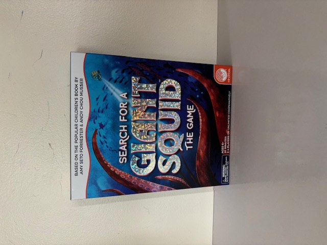 MindWare Search for a Giant Squid Game UPC #195130362682