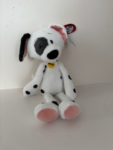 Gund Disney ToothPick Patch Plush UPC #681147035195
