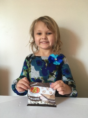 Jelly Belly S'Mores Beans UPC #071570012694