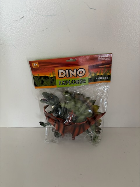 WowToyzDino Explorer Set UPC #783746040829