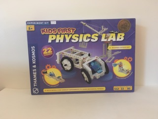 Thames & Kosmos Kids First Physics Lab