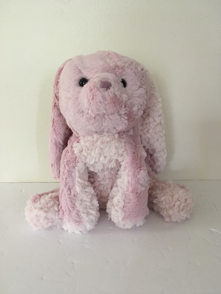 Gund Cozys Bunny Plush UPC #778988316658