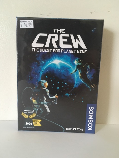 Thames & Kosmos - The Crew - The Quest for Planet Nine