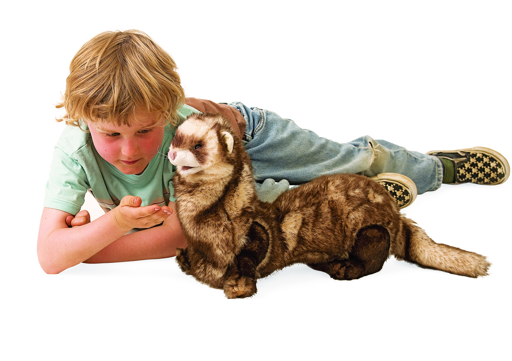 Ferret Puppet UPC #638348028433