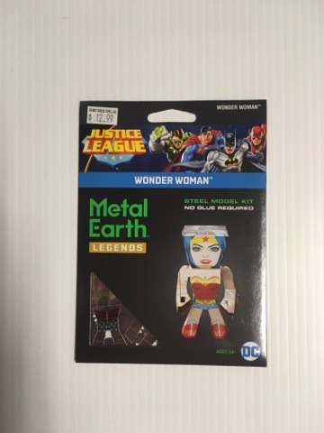 Metal Earth Wonder Woman