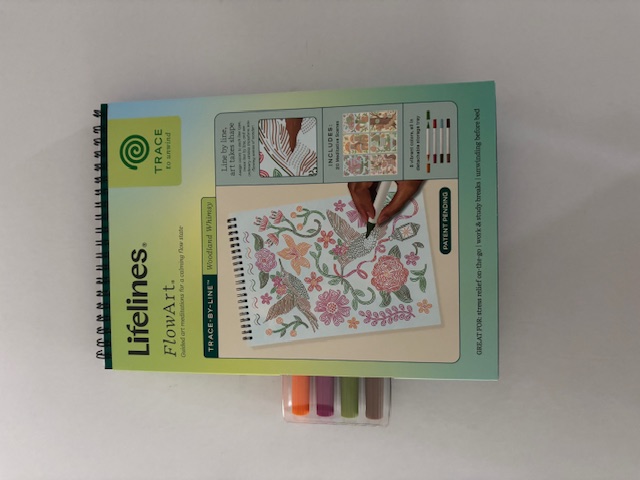 Lifelines FlowArt Woodland Whimsy UPC #810076213958