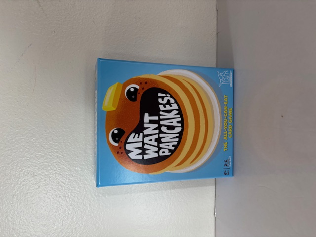 Gamewright Me Want Pancakes Card Game UPC #0759751002664