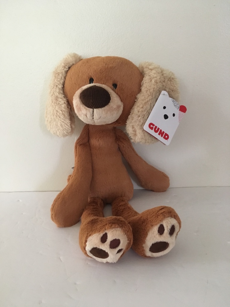 Gund Take Alongs Plush UPC #778988443200