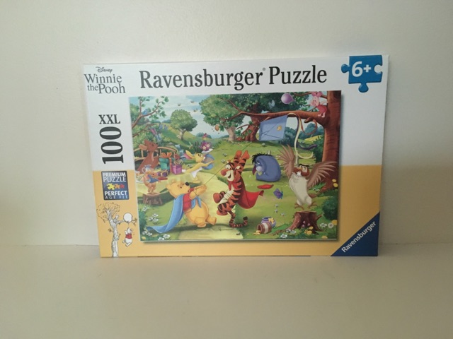 Ravensburger Disney Pooh to the Rescue 12997 UPC #4005556129973