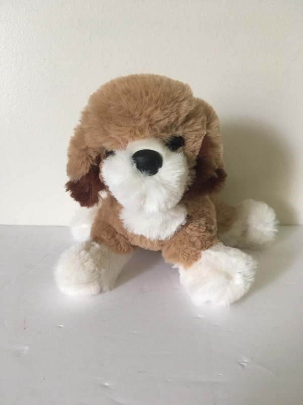 Douglas Shirlie Doodle Dog Mini Soft #4481 UPC #767548153291