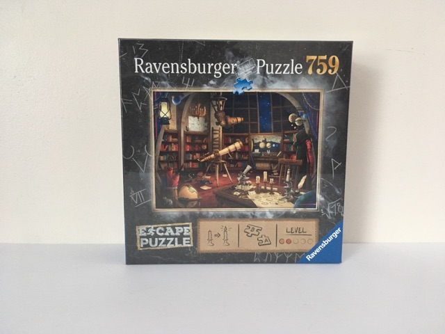 Ravensburger The Observatory Escape Puzzle